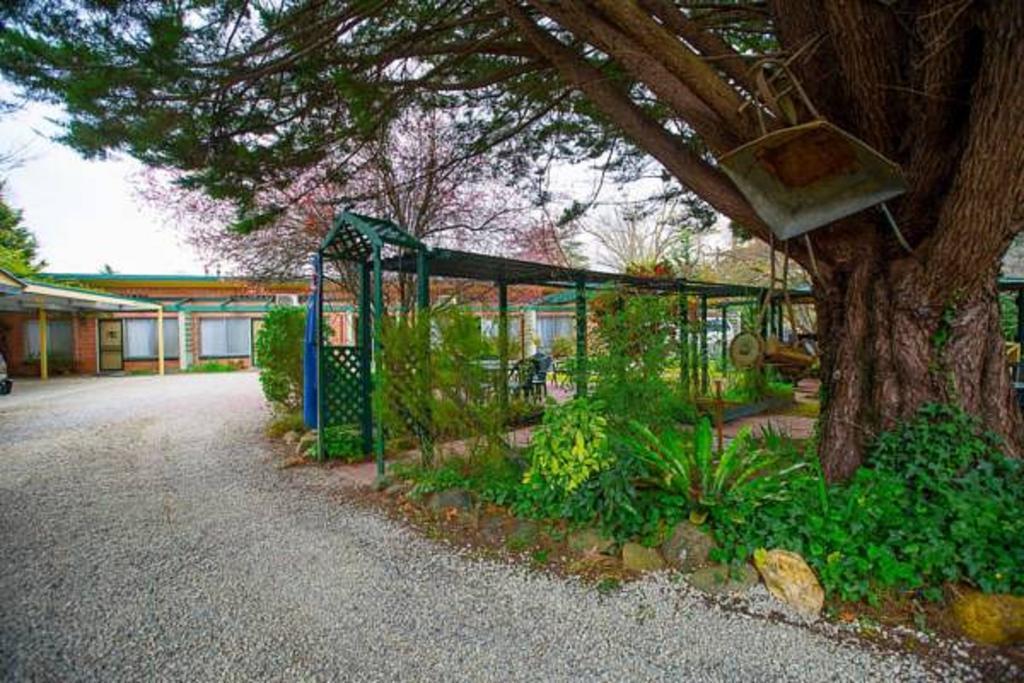 ブライト Carawatha Gardensヴィラ 部屋 写真